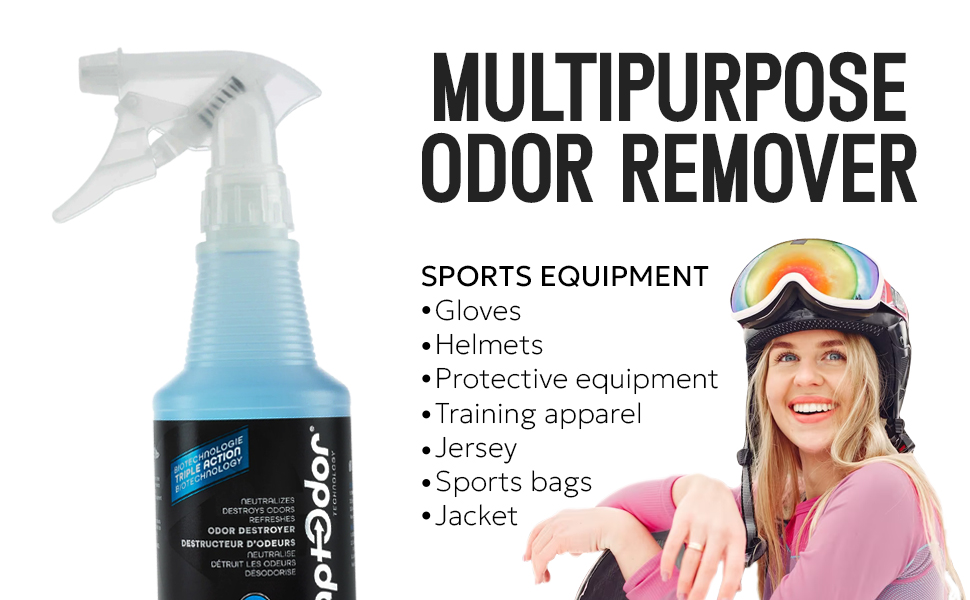 odor stinky sport spray gear clean odorless neutralizer athletic captodor eliminadora de olores