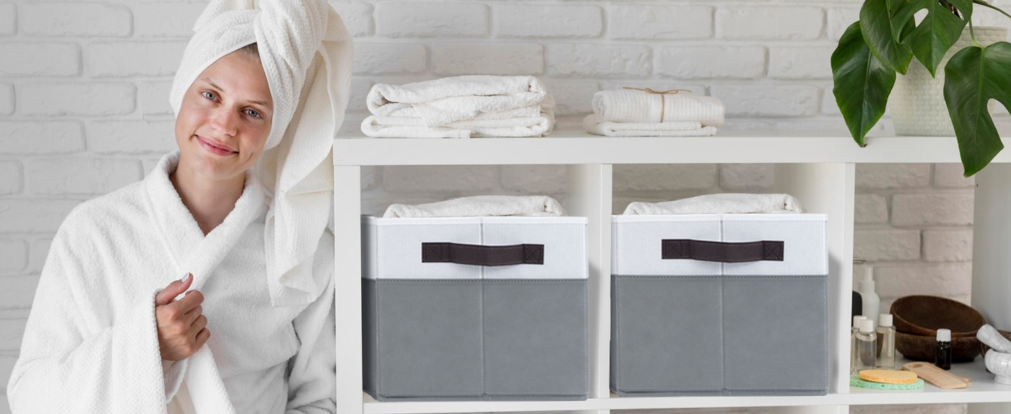 bathroom organizers