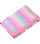 Lamiza RFID Kids Wallets for Girls, Little Girls Wallet for Kids, Cute Wallet for Teen Girls, Tod...