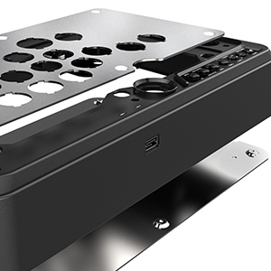 F500 FLAT Fight Stick All Button Arcade Controller for PS4, PC, Xbox Series S/X, Xbox One, Switch