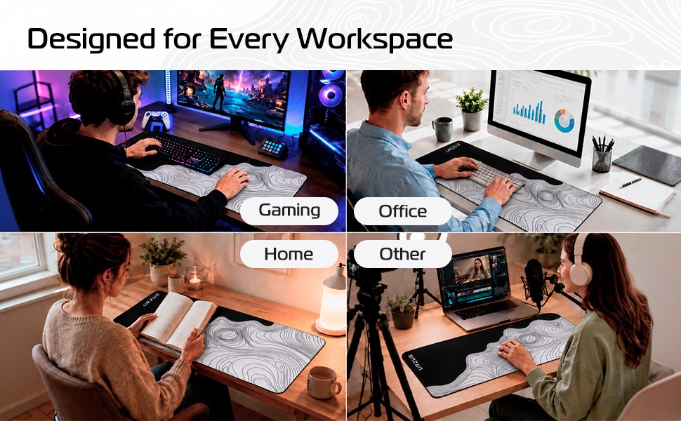 Mouse pad 3.3