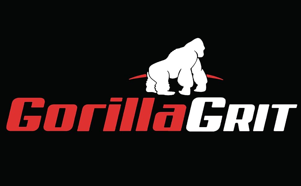 GorillaGrit Brand Logo