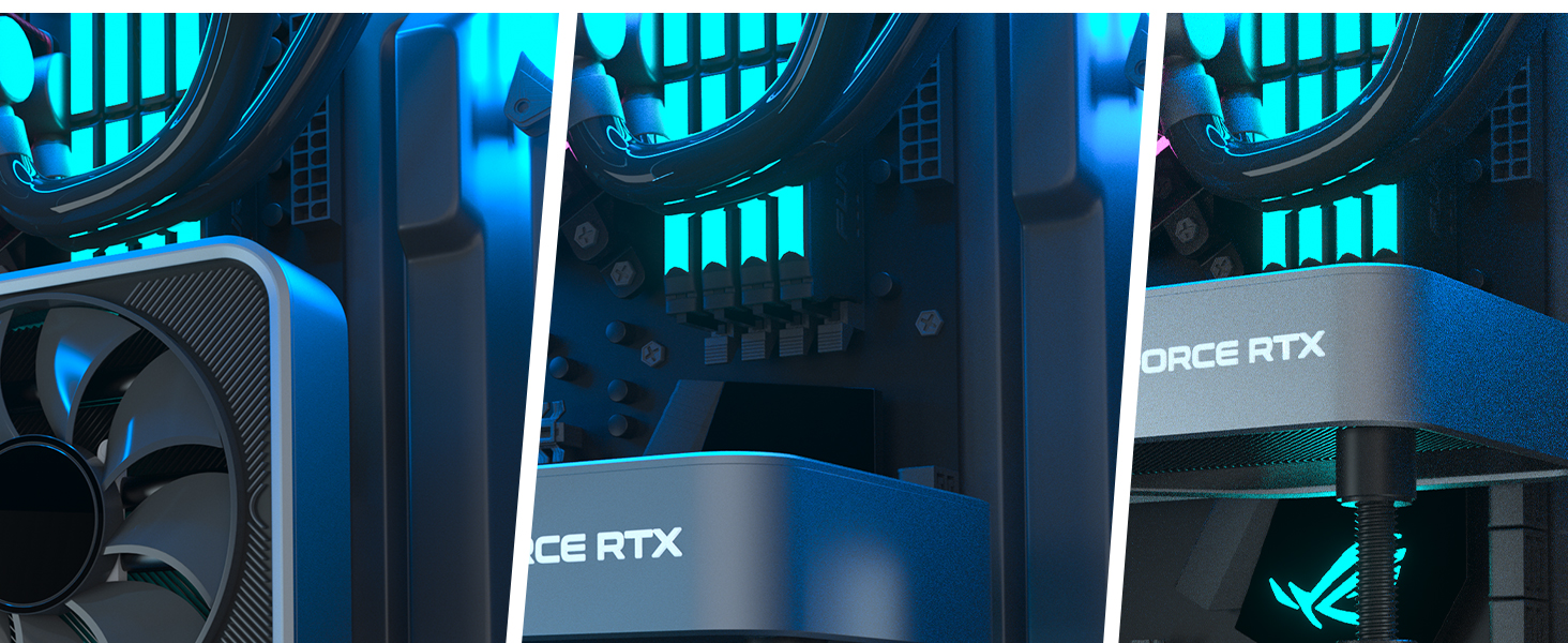 GPU Support Bracket