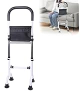 Dr.sendesi Stand Assist Aid for Elderly, Adjustable Safty Mobility Aids Rail for Couch Chair Toil...