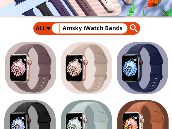 iwach bands for women