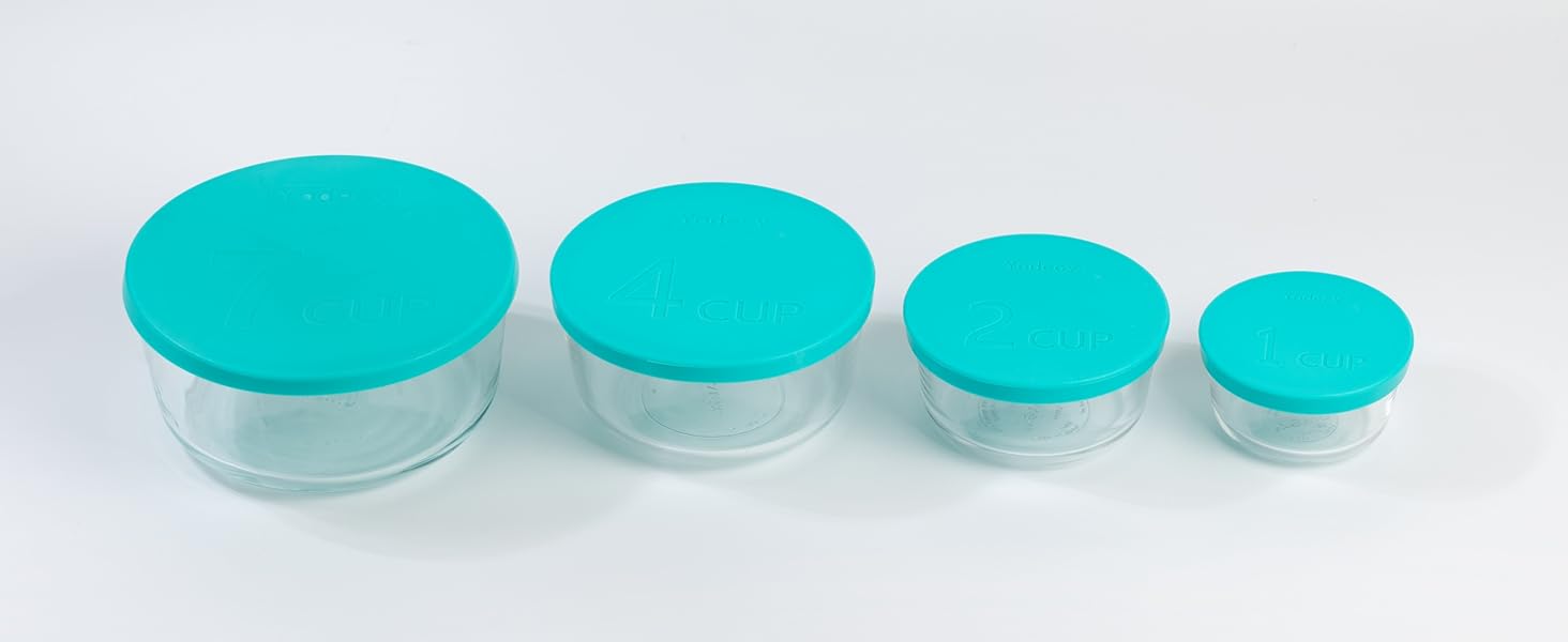 pyrex replacement lids