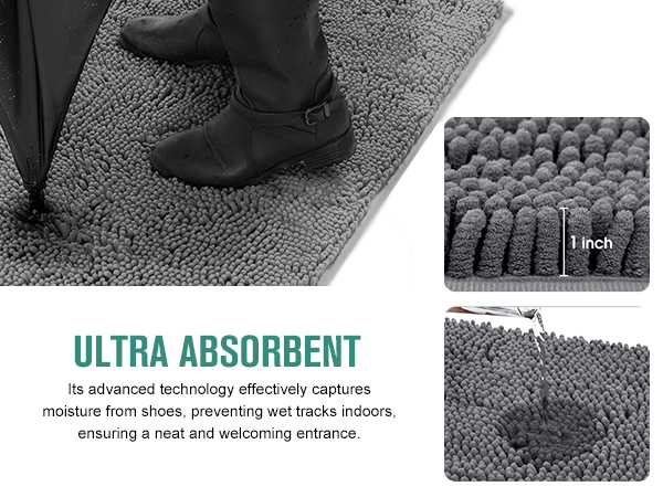 door mat