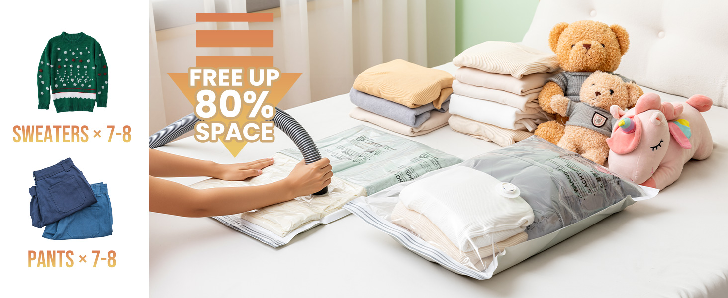 vacuum storage bags
