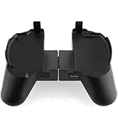 Flexible Console Grip Handle Attachment Holder Stand Replacement for Sony PSP 2000 PSP 3000 Serie...
