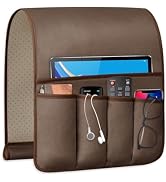 WETRBWEH Remote Control Holder for Armchair, Couch Caddy Organizer TV Remote Holder for Bed Stora...
