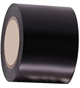 DOPKUSS Electrical Tape Waterproof, 2 in x 66ft, Industrial Grade UL/CSA Listed High Temp Electri...