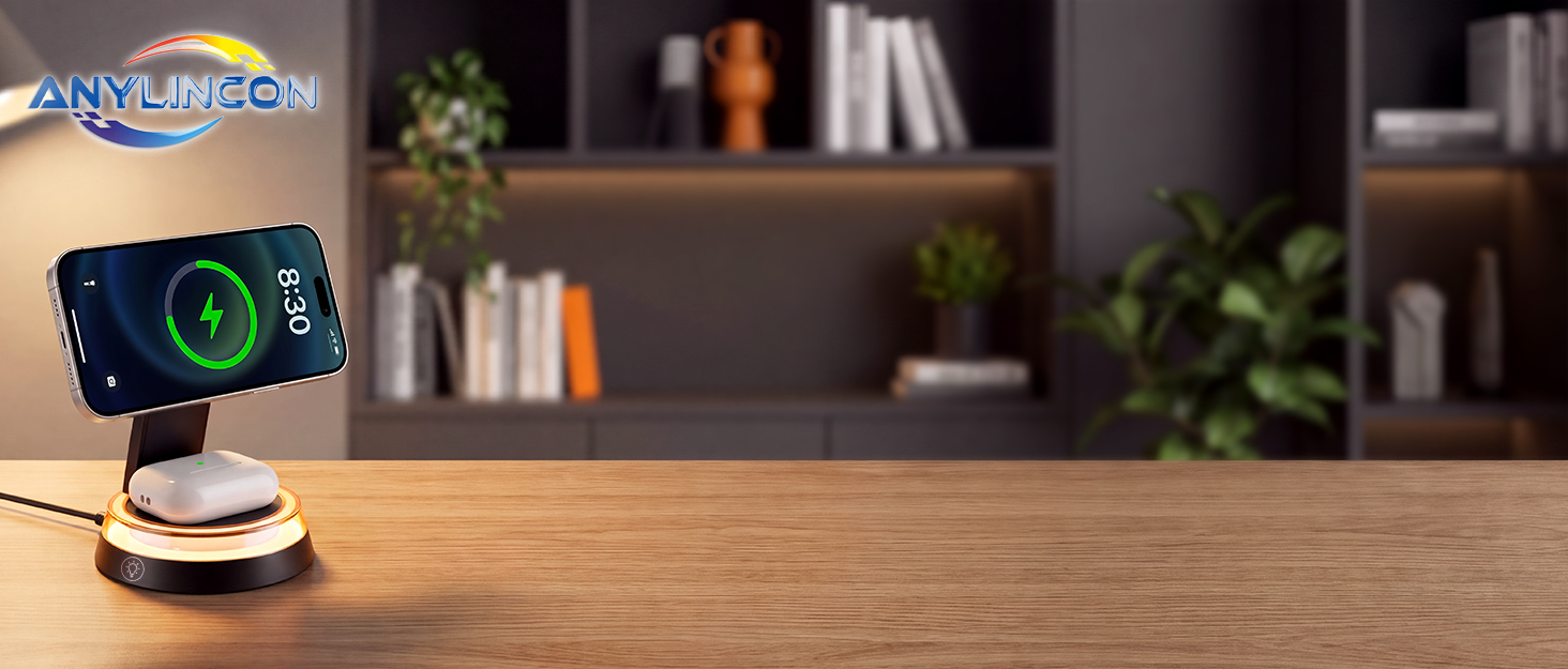 wireless phone charger iphone