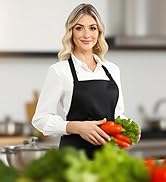 apron with pockets