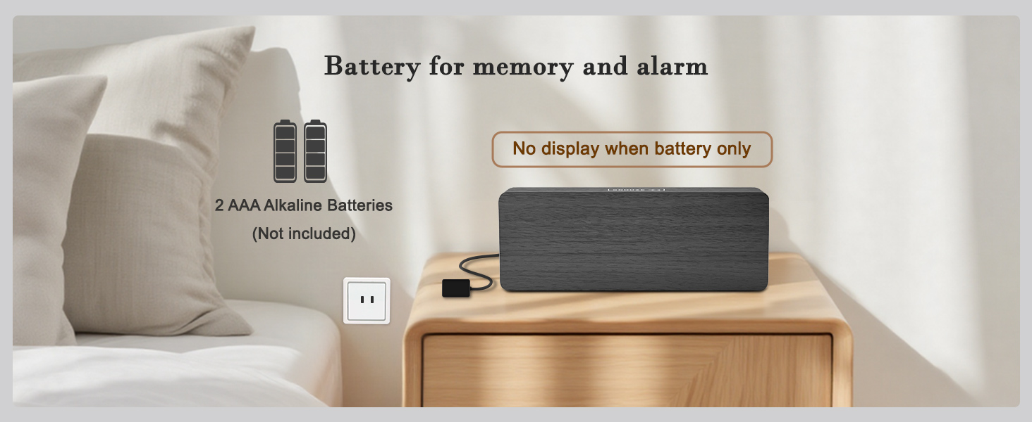 Battery Backup