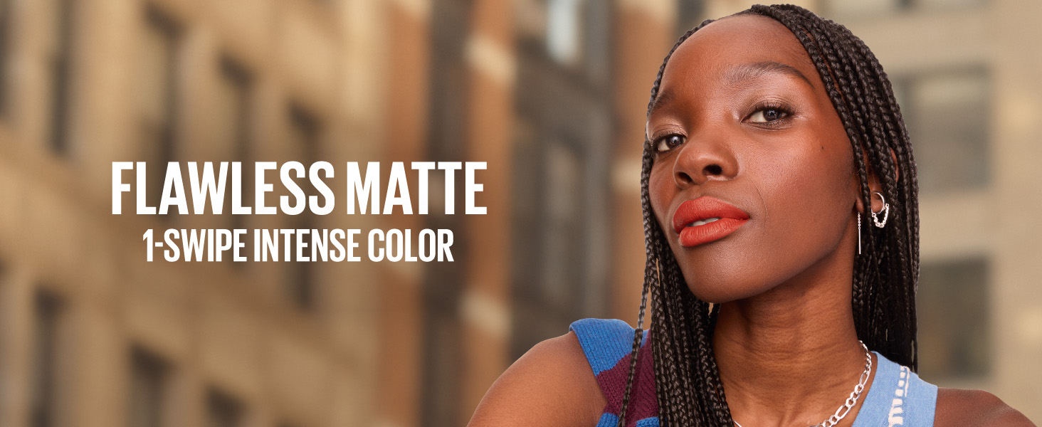Maybelline Super Stay Matte Ink