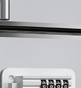 fridge lock