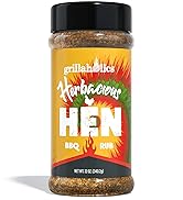 herbacious hen chicken rub