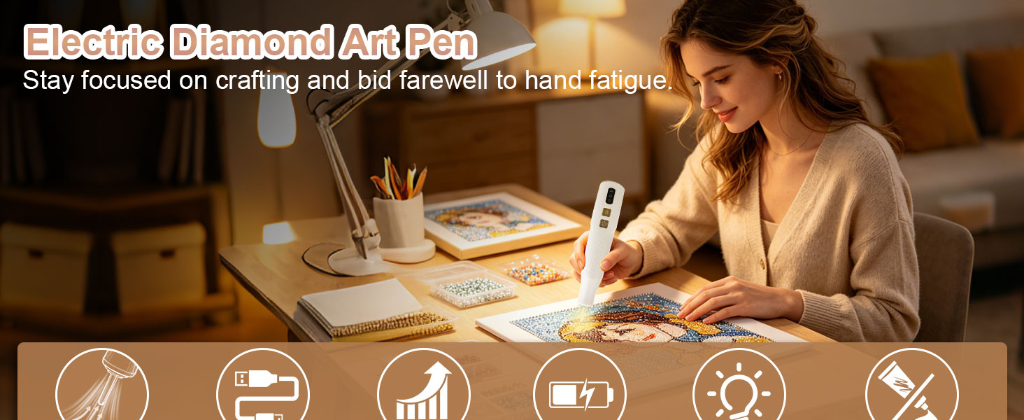 diamond art pens