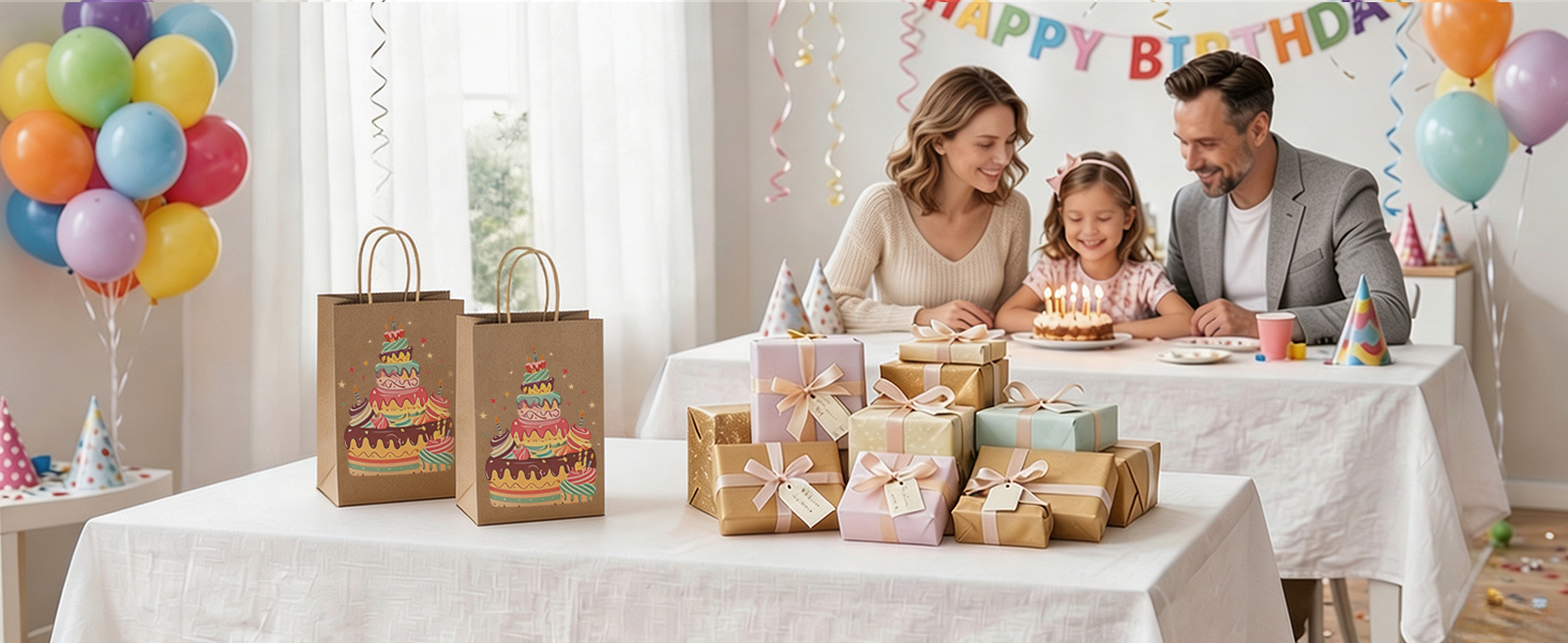 small brown happy brithday