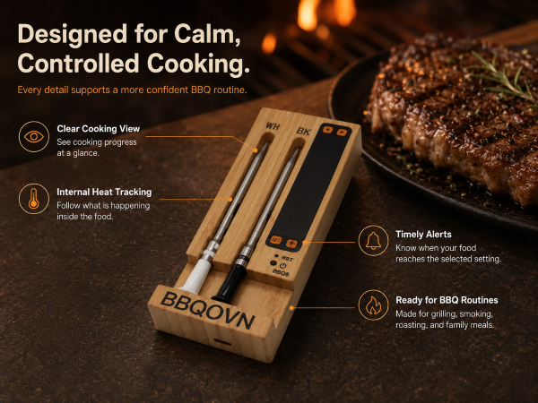 control cooking
