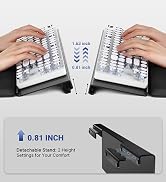adjustable keyboard stand