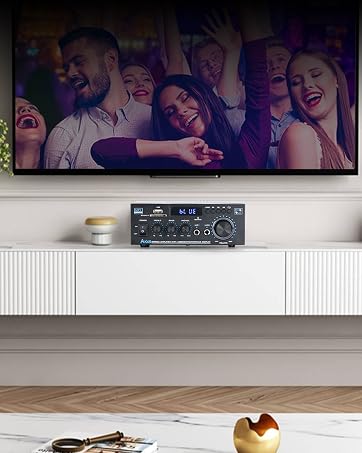bluetooth amplifier