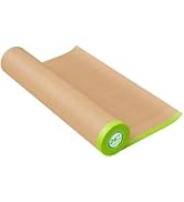 SWRT Pre-Taped Masking Paper for Painting, 24 in x 50 ft, 1-Roll | Fast Surface Prep; Helps Reduc...