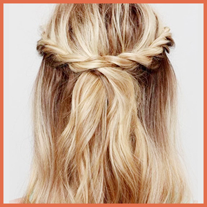 hair loop styling tool