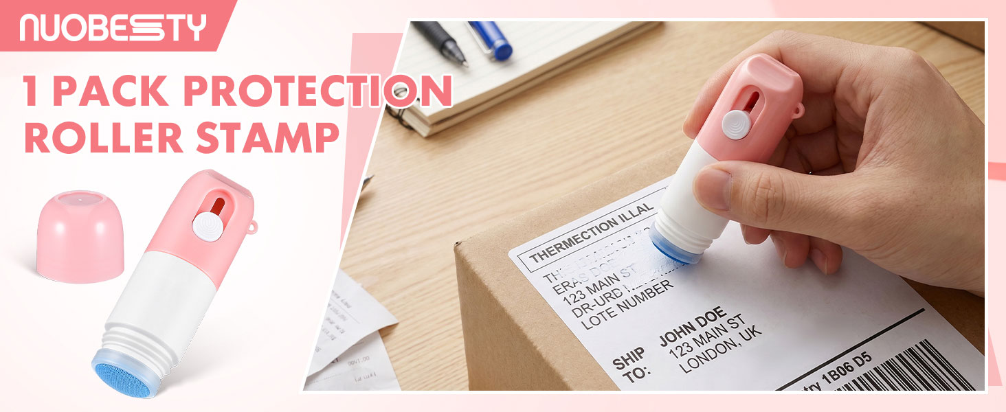 Protection Roller Stamp