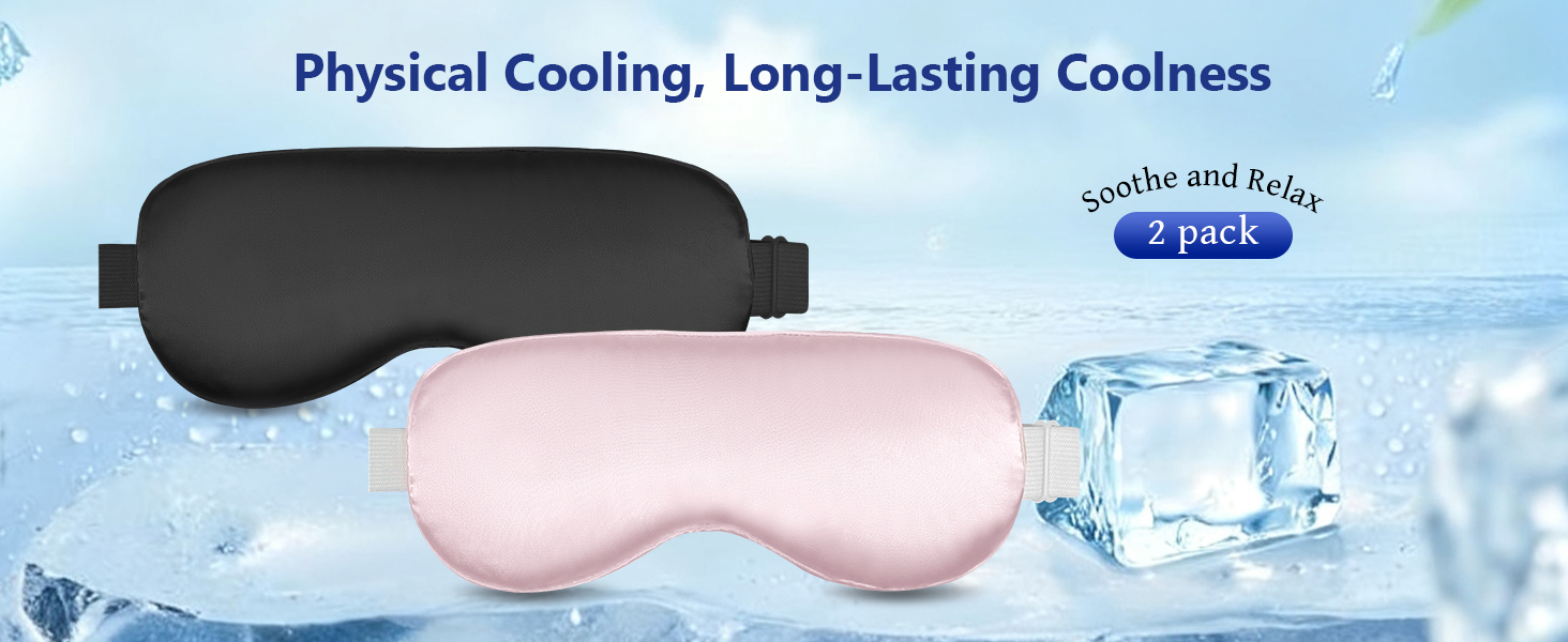 cold eye mask