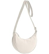 SODEER Crossbody Sling Bag adult,Small Shoulder Bag for Women and Men,Lightweight Travel Sling Ba...