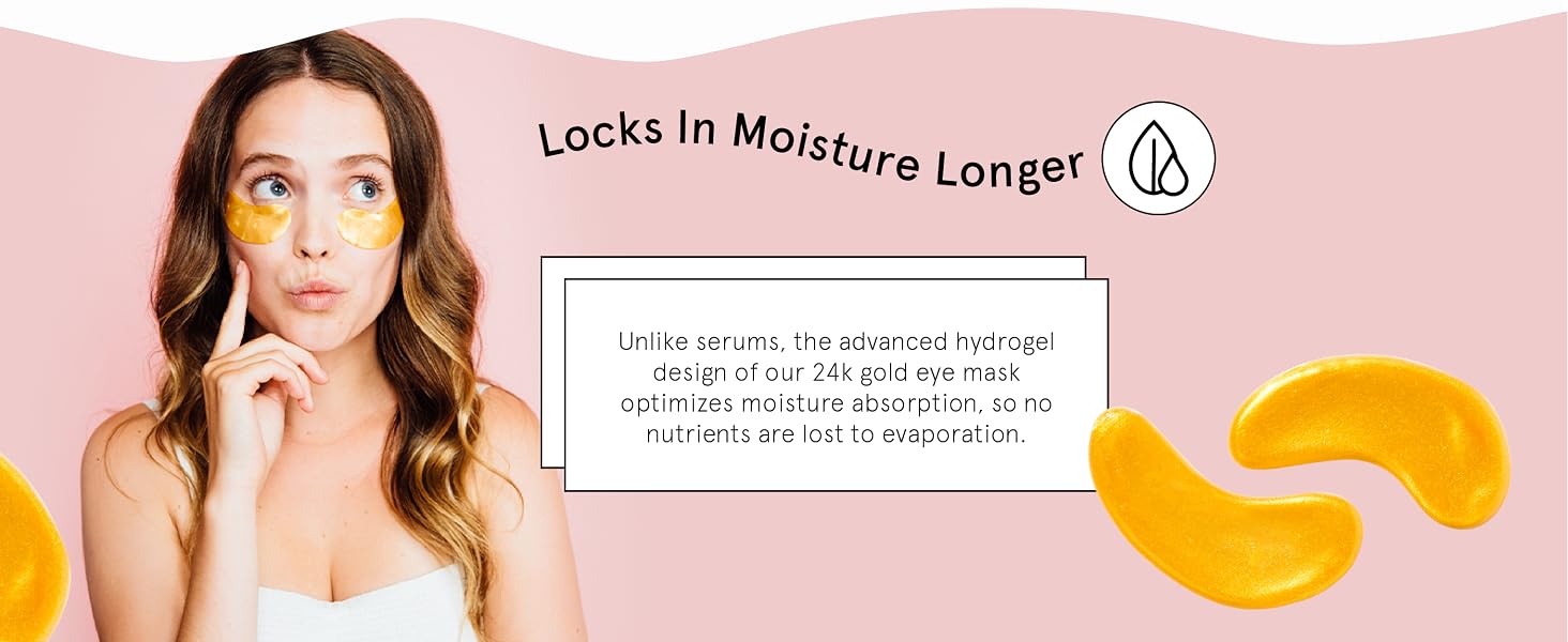 under eye masks