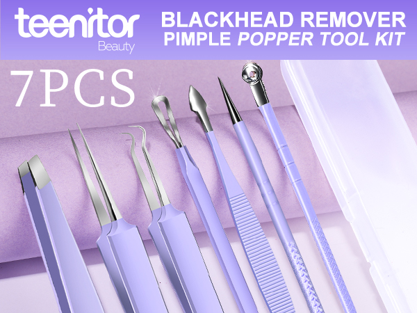 Pimple Popper Tool Kit