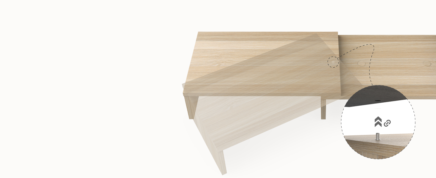 Series of cream-colored paper or cardboard product packaging mockups shown at different angles on light background.