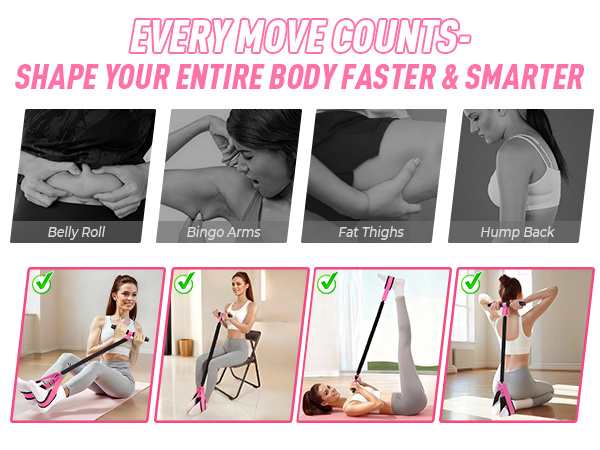 exercise bands with handles