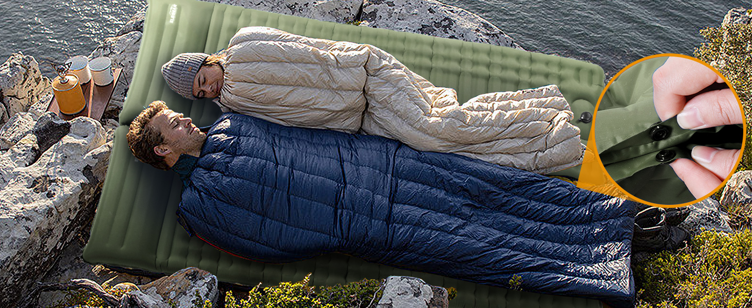 sleeping pad