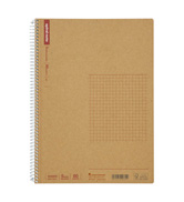 maruman, spiralnote basic, spiral notebook, high quality paper