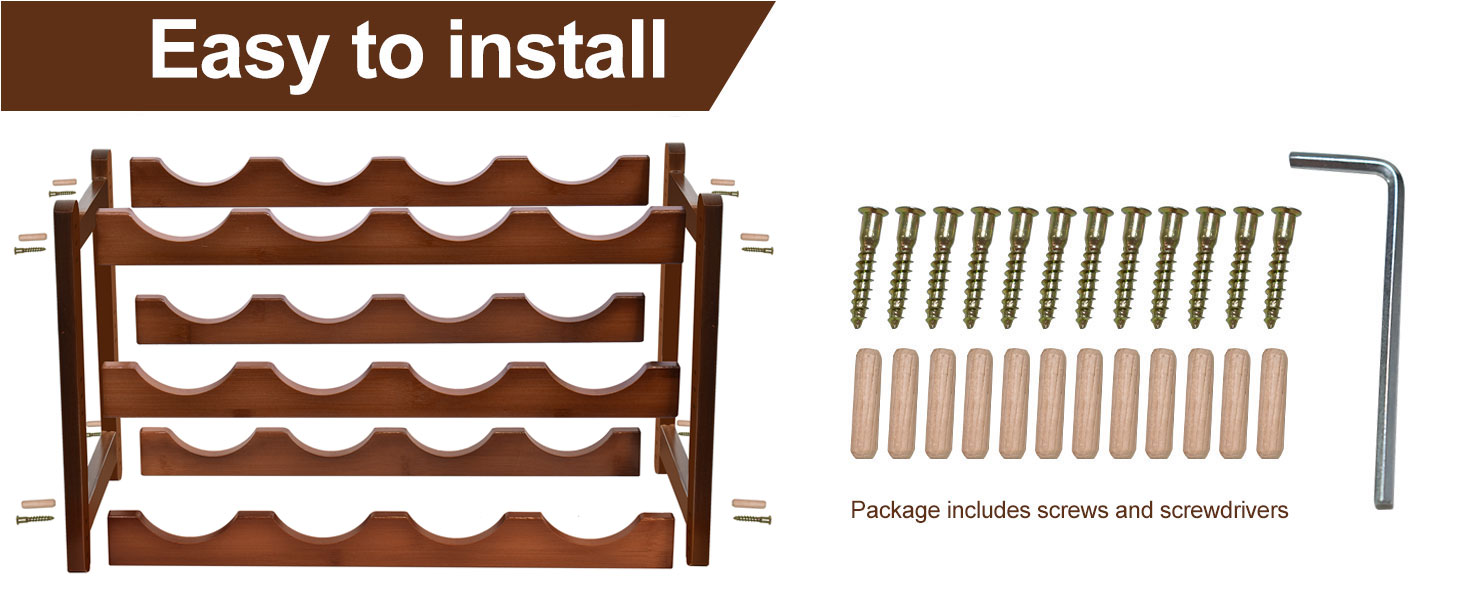 wine rack
