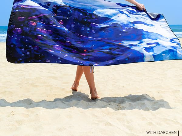 microfiber beach towel1