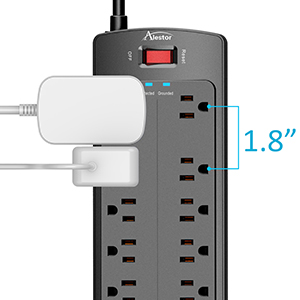 surge protector power strip