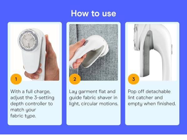 How to use