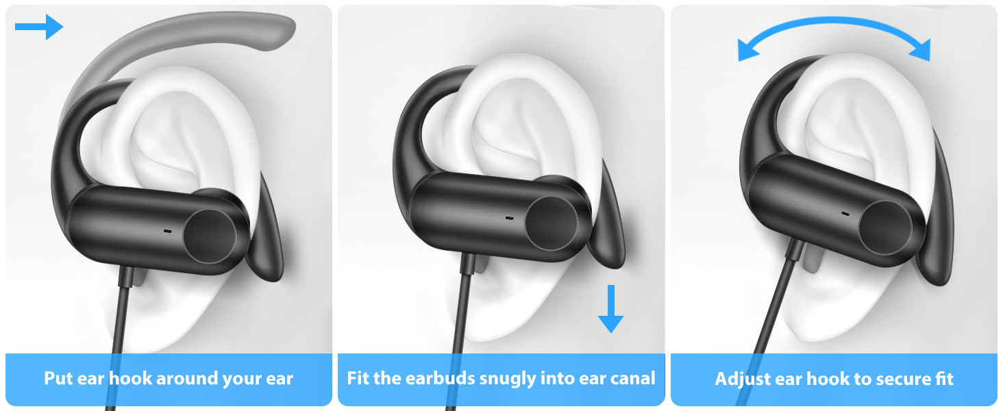 over the ear headphones