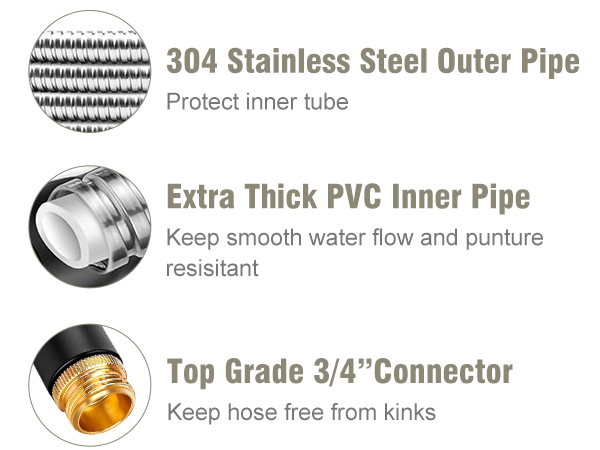 outdoor hose