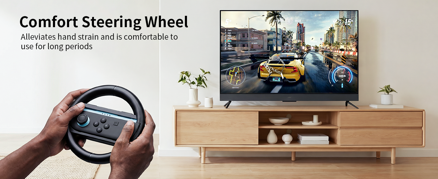 switch 2 steering wheel