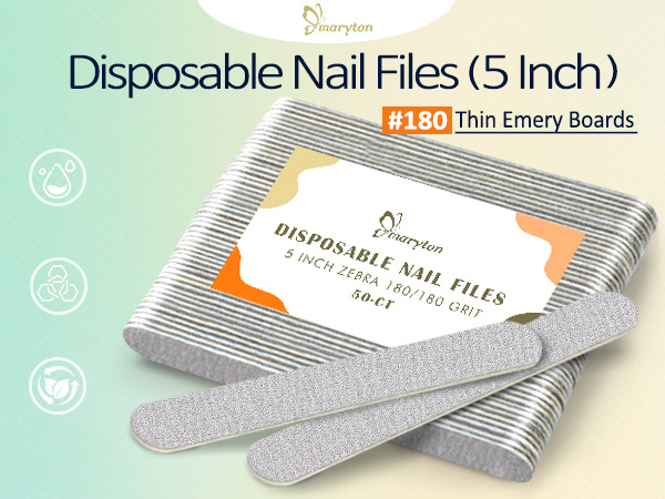 Maryton Nail File