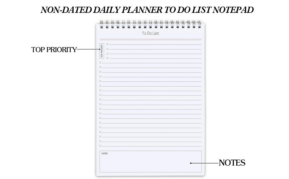 to do list