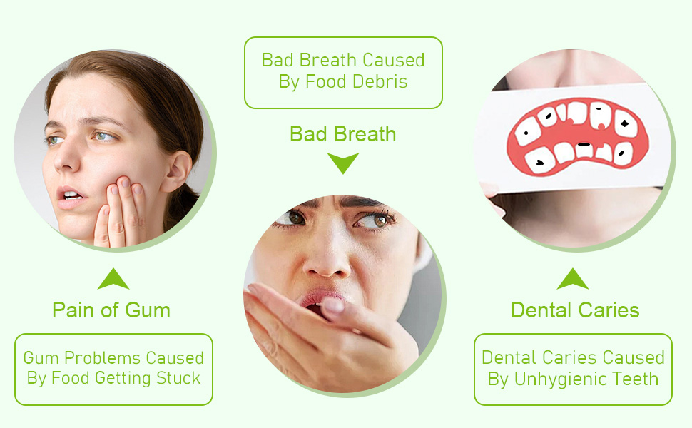 dental floss picks