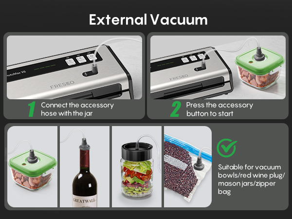 Vacuum Sealer