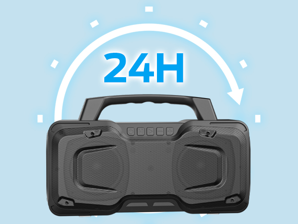 Powerful Bluetooth Speaker