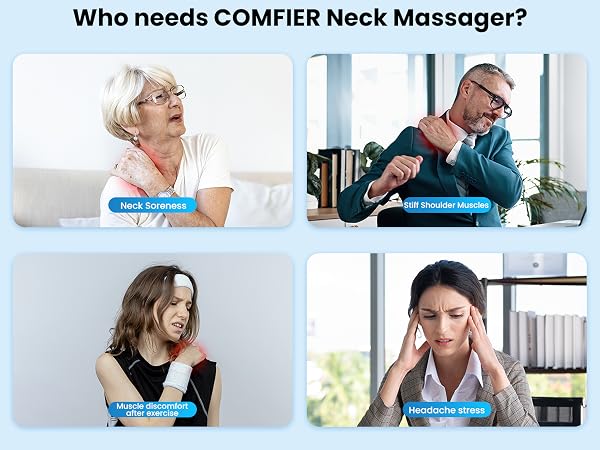 neck massager
